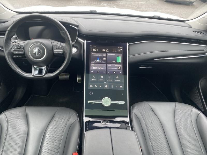 MG MOTOR MG Marvel R EV 180ch - 70kWh Luxury 2WD  occasion  Jaux - photo n12