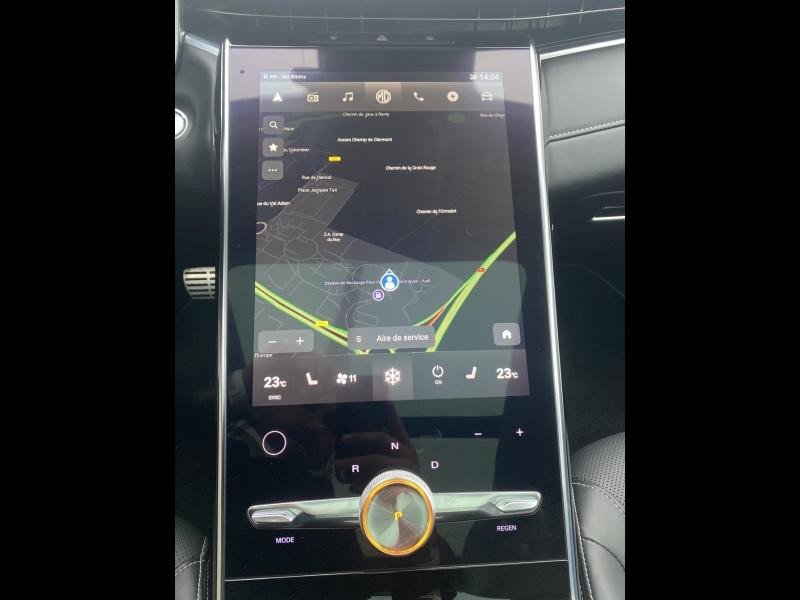 MG MOTOR MG Marvel R EV 180ch - 70kWh Luxury 2WD  occasion  Jaux - photo n20