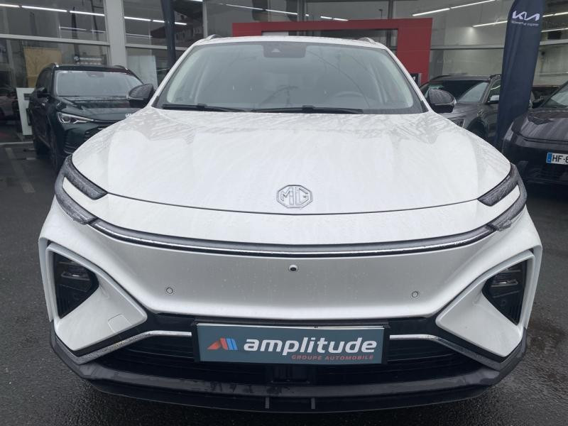 MG MOTOR MG Marvel R EV 180ch - 70kWh Luxury 2WD  occasion  Jaux - photo n2