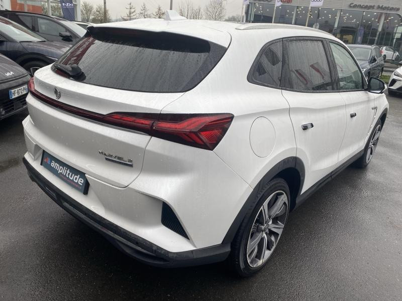 MG MOTOR MG Marvel R EV 180ch - 70kWh Luxury 2WD  occasion  Jaux - photo n5
