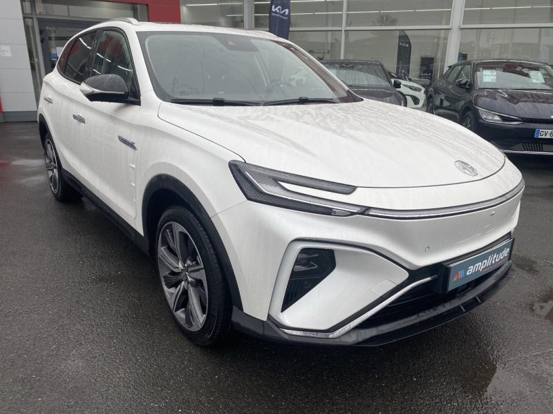 MG MOTOR MG Marvel R EV 180ch - 70kWh Luxury 2WD  occasion  Jaux - photo n4