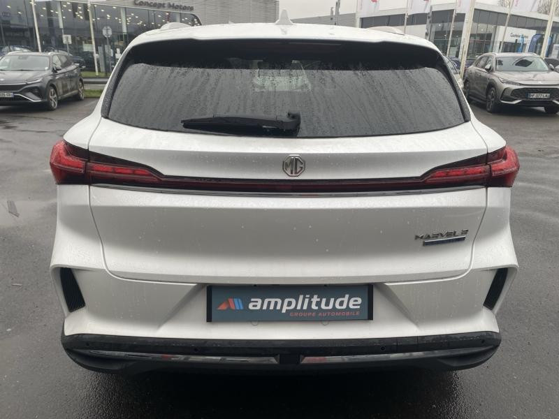 MG MOTOR MG Marvel R EV 180ch - 70kWh Luxury 2WD  occasion  Jaux - photo n6