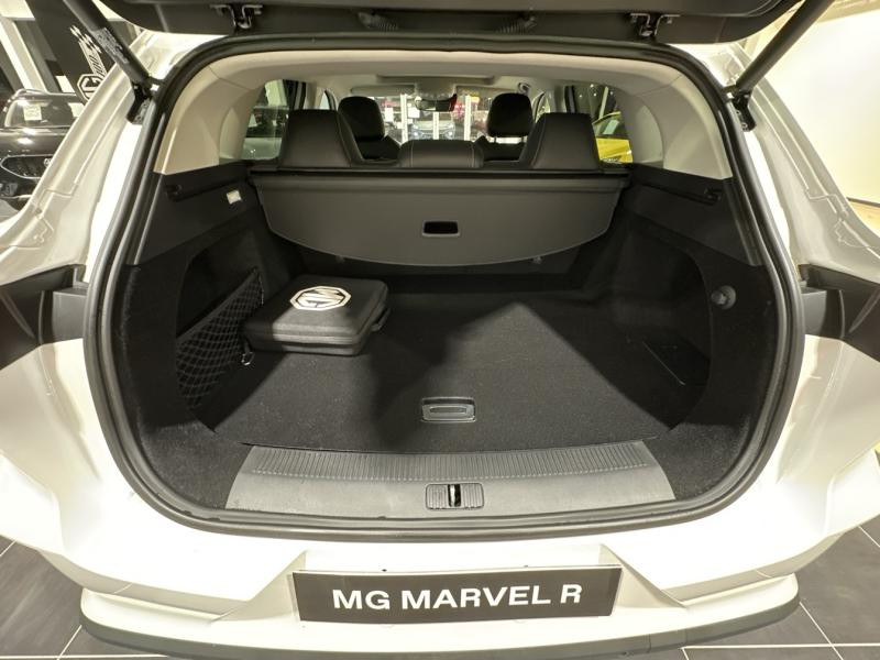 MG MOTOR MG Marvel R EV 180ch - 70kWh Luxury 2WD  occasion  Jaux - photo n12