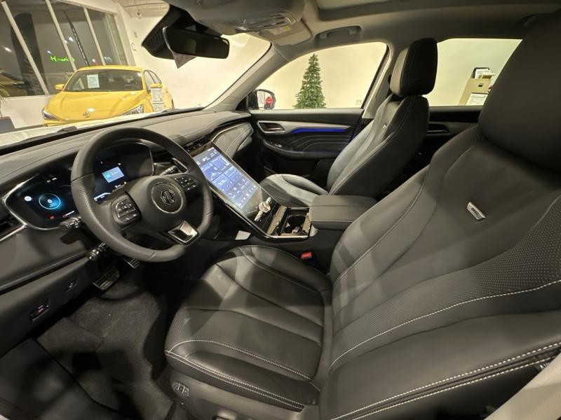MG MOTOR MG Marvel R EV 180ch - 70kWh Luxury 2WD  occasion  Jaux - photo n9