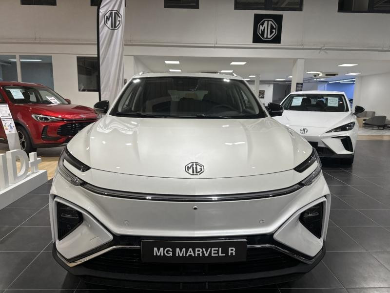 MG MOTOR MG Marvel R EV 180ch - 70kWh Luxury 2WD  occasion  Jaux - photo n2