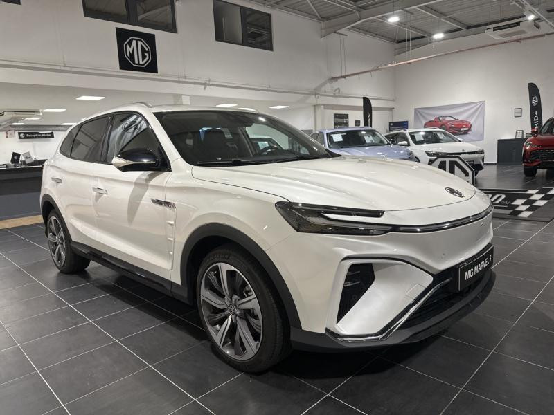 MG MOTOR MG Marvel R EV 180ch - 70kWh Luxury 2WD  occasion  Jaux - photo n3