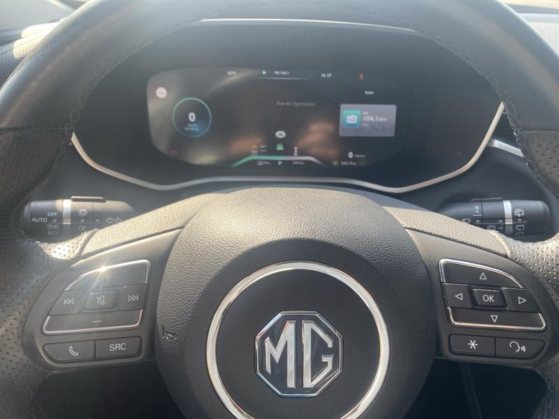 MG MOTOR MG Marvel R EV 180ch - 70kWh Luxury 2WD  occasion  Jaux - photo n15