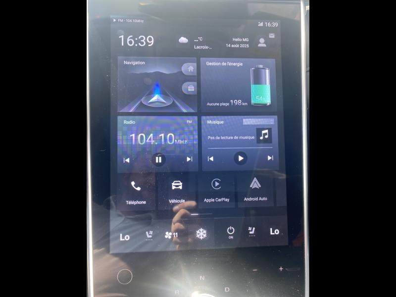 MG MOTOR MG Marvel R EV 180ch - 70kWh Luxury 2WD  occasion  Jaux - photo n20