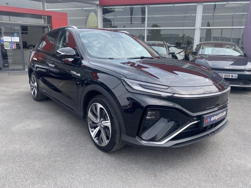 MG MOTOR MG Marvel R EV 180ch - 70kWh Luxury 2WD  occasion  Jaux - photo n3
