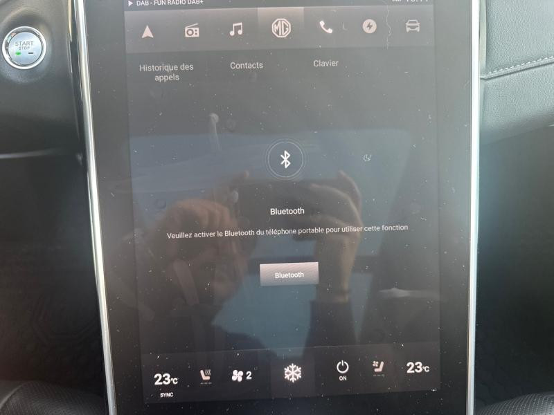 MG MOTOR MG Marvel R EV 288ch - 70kWh Performance 4WD  occasion  Arnage - photo n18