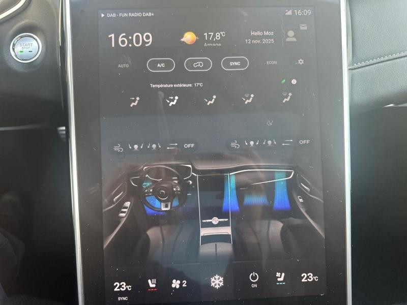 MG MOTOR MG Marvel R EV 288ch - 70kWh Performance 4WD  occasion  Arnage - photo n17