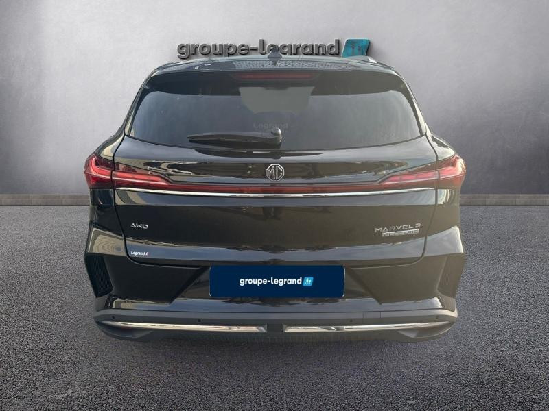 MG MOTOR MG Marvel R EV 288ch - 70kWh Performance 4WD  occasion  Arnage - photo n5