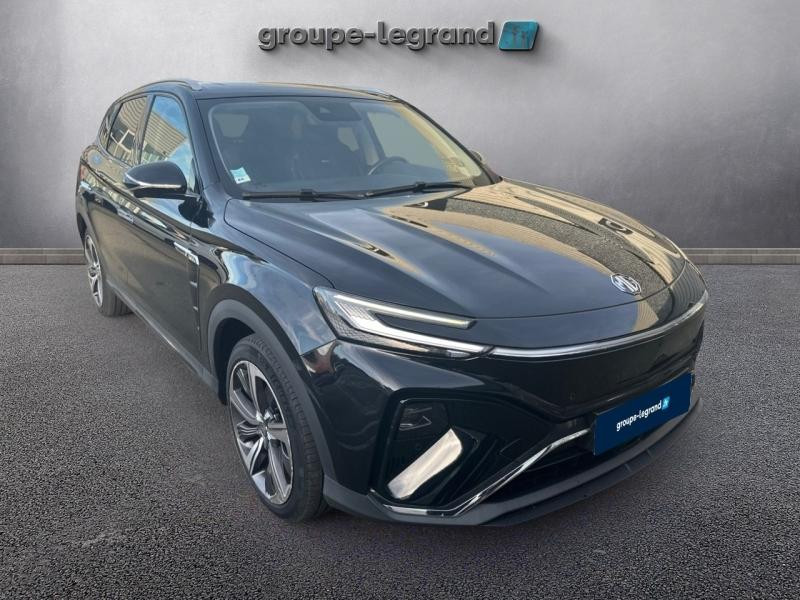 MG MOTOR MG Marvel R EV 288ch - 70kWh Performance 4WD  occasion  Arnage - photo n3