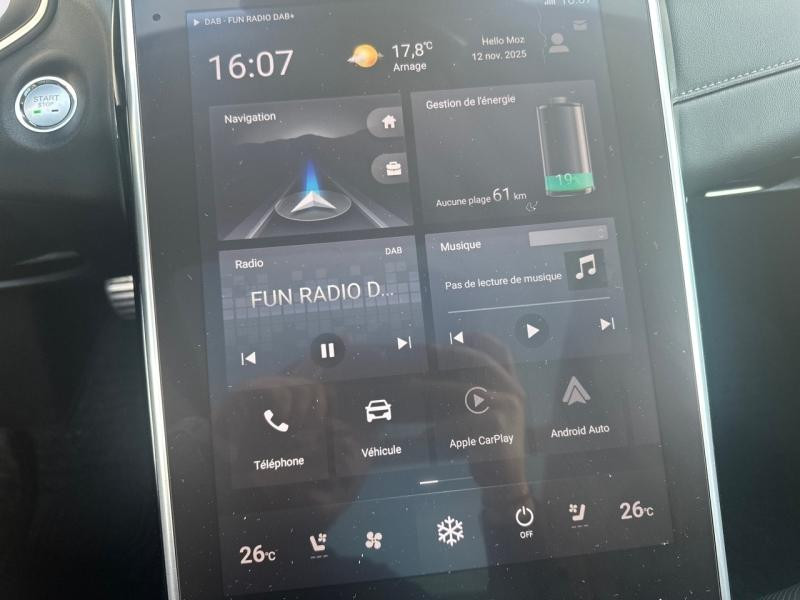 MG MOTOR MG Marvel R EV 288ch - 70kWh Performance 4WD  occasion  Arnage - photo n12