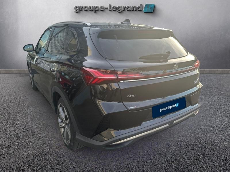 MG MOTOR MG Marvel R EV 288ch - 70kWh Performance 4WD  occasion  Arnage - photo n7