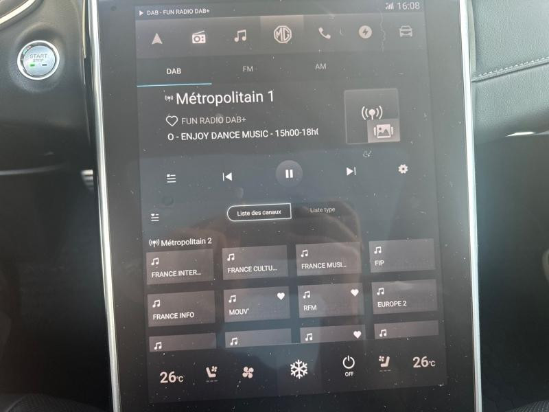 MG MOTOR MG Marvel R EV 288ch - 70kWh Performance 4WD  occasion  Arnage - photo n16