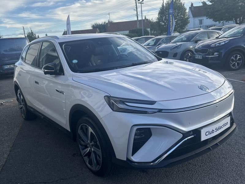MG MOTOR MG Marvel R EV 288ch - 70kWh Performance 4WD  occasion  Auxerre - photo n3