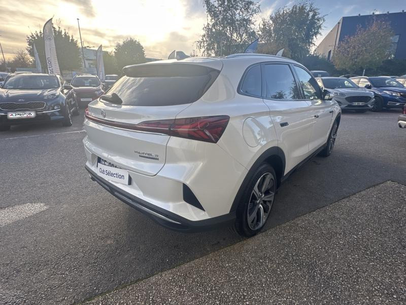 MG MOTOR MG Marvel R EV 288ch - 70kWh Performance 4WD  occasion  Auxerre - photo n5