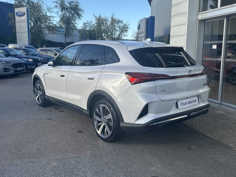MG MOTOR MG Marvel R EV 288ch - 70kWh Performance 4WD  occasion  Auxerre - photo n7