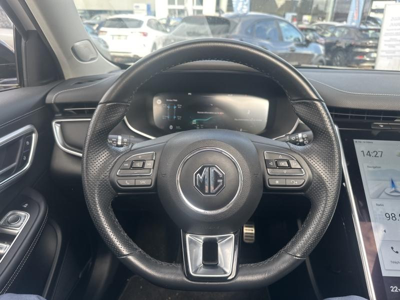 MG MOTOR MG Marvel R EV 288ch - 70kWh Performance 4WD  occasion  Auxerre - photo n15