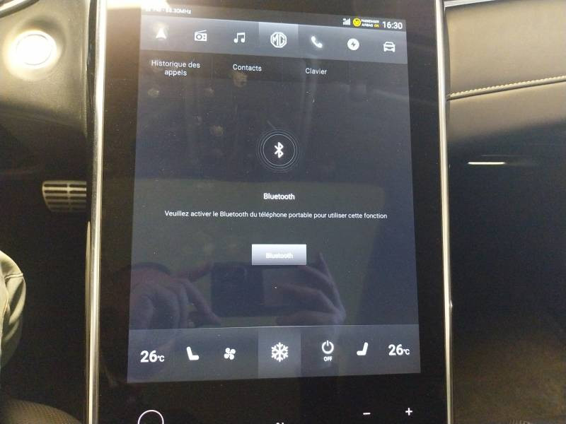 MG MOTOR MG Marvel R EV 4WD Performance  occasion � TARBES - photo n�18