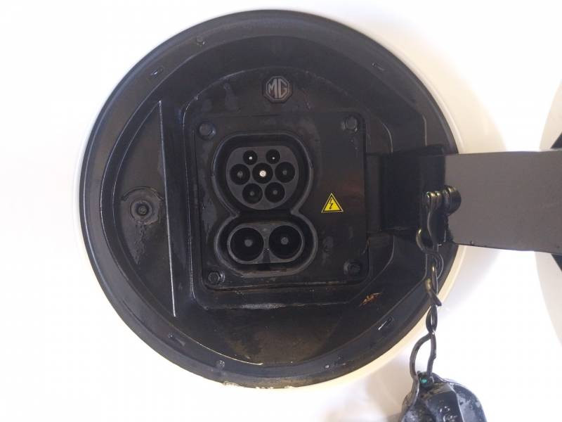 MG MOTOR MG Marvel R EV 4WD Performance  occasion � TARBES - photo n�10