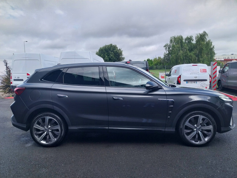 MG MOTOR MG Marvel R Marvel R EV 2WD Luxury 5p  occasion  Chauray - photo n11