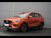 MG MOTOR MG ZS occasion année 2022 boite Automatique Annonce MG MOTOR MG ZS occasion Essence 1.0 T-GDi 111ch Luxury BVA6 à Cerisé