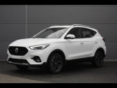 MG MOTOR MG ZS occasion année 2022 boite Automatique Annonce MG MOTOR MG ZS occasion Essence 1.0 T-GDi 111ch Luxury BVA6 à Cerisé
