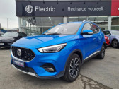 MG MOTOR MG ZS occasion année 2022 boite Automatique Annonce MG MOTOR MG ZS occasion Essence 1.0 T-GDi 111ch Luxury BVA6 à Jaux