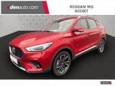 MG MOTOR MG ZS occasion année 2022 boite Automatique Annonce MG MOTOR MG ZS occasion Essence 1.0L T-GDI 111ch 2WD BVA6 Luxury à Chauray
