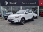Annonce MG MOTOR MG ZS occasion Electrique EV 156ch - 70kWh Luxury  Jaux