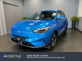 MG MOTOR MG ZS occasion année 2023 boite Variation continue Annonce MG MOTOR MG ZS occasion Electrique EV 156ch Luxury 70kWh Autonomie étendue à LANESTER
