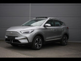 MG MOTOR MG ZS occasion année 2023 boite Variation continue Annonce MG MOTOR MG ZS occasion Electrique EV 156ch Luxury 70kWh Autonomie étendue à Cerisé