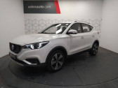 MG MOTOR MG ZS occasion année 2021 boite Automatique Annonce MG MOTOR MG ZS occasion Electrique EV Luxury à Toulouse