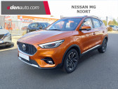 MG MOTOR MG ZS occasion année 2022 boite Manuelle Annonce MG MOTOR MG ZS occasion Essence ZS 1.0L T-GDI 111ch 2WD Luxury 5p à Chauray