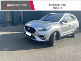 MG MOTOR MG ZS occasion année 2022 boite Manuelle Annonce MG MOTOR MG ZS occasion Essence ZS 1.5L VTI-Tech 106ch 2WD Luxury 5p à Chauray