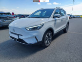 MG MOTOR MG ZS occasion année 2022 boite Robotisee Annonce MG MOTOR MG ZS occasion Electrique ZS EV Autonomie Standard 51kWh - 130 kW 2WD Luxury 5p à Chauray