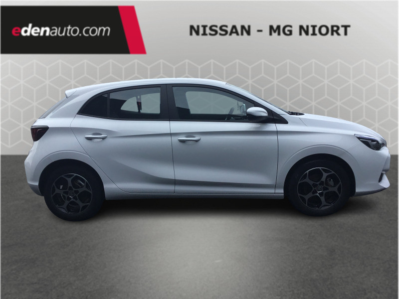 MG MOTOR MG3 1.5 L Hybrid+ 195 ch Comfort  occasion � Chauray - photo n�6