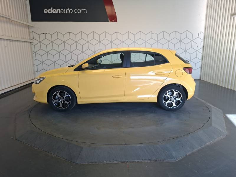 MG MOTOR MG3 1.5 L Hybrid+ 195 ch Comfort  occasion � TARBES - photo n�3