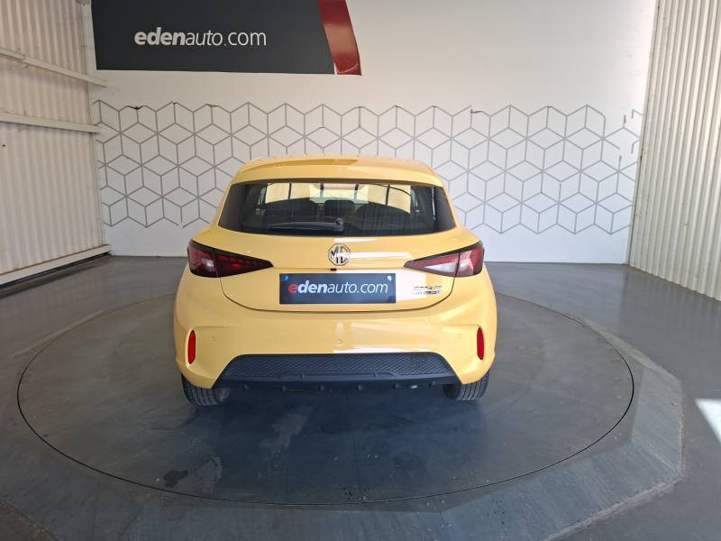 MG MOTOR MG3 1.5 L Hybrid+ 195 ch Comfort  occasion � TARBES - photo n�4