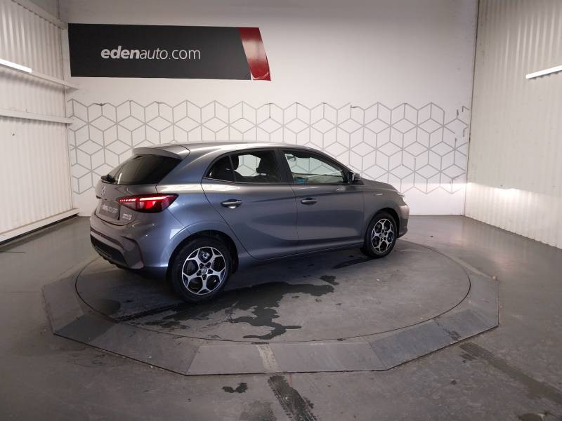 MG MOTOR MG3 1.5 L Hybrid+ 195 ch Comfort  occasion � TARBES - photo n�5