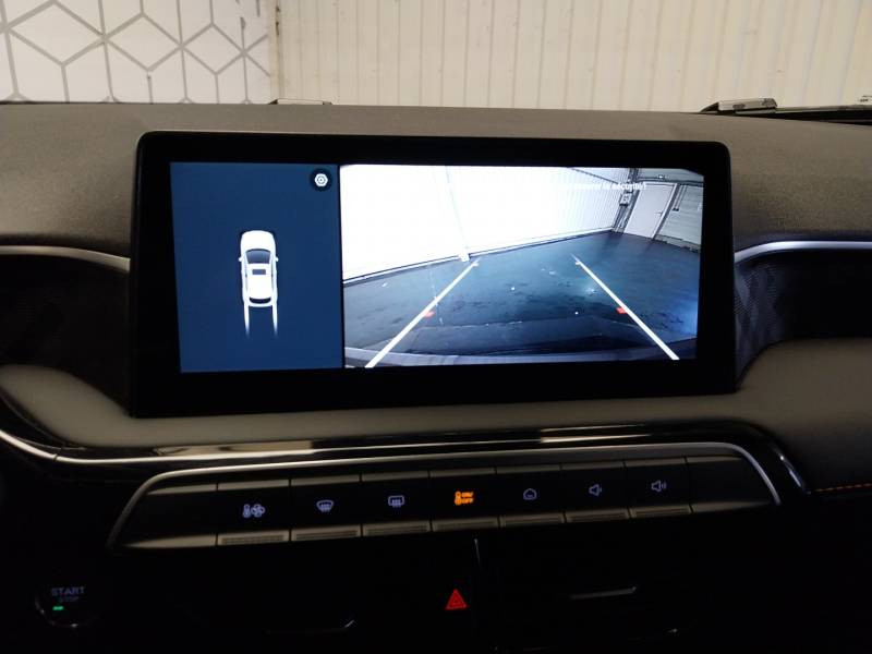 MG MOTOR MG3 1.5 L Hybrid+ 195 ch Comfort  occasion � TARBES - photo n�17