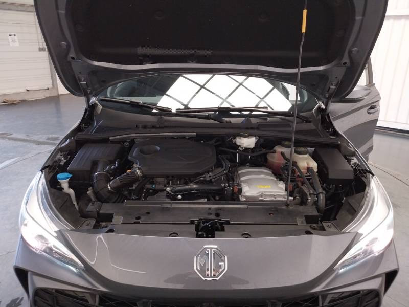 MG MOTOR MG3 1.5 L Hybrid+ 195 ch Comfort  occasion � TARBES - photo n�13
