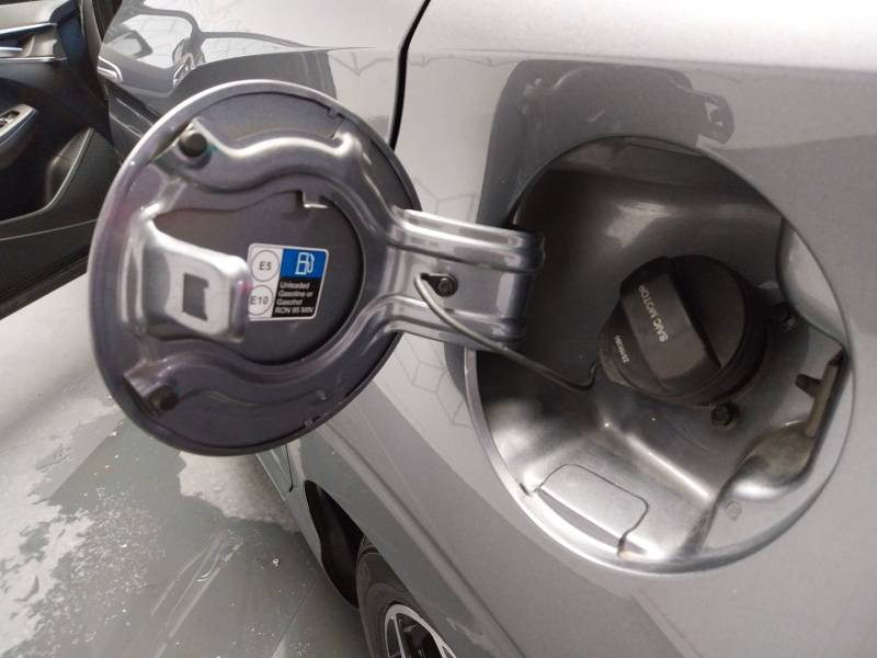 MG MOTOR MG3 1.5 L Hybrid+ 195 ch Comfort  occasion � TARBES - photo n�14