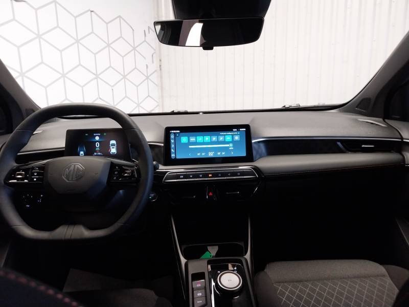 MG MOTOR MG3 1.5 L Hybrid+ 195 ch Comfort  occasion � TARBES - photo n�8