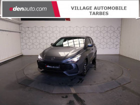 MG MOTOR MG3 occasion 2024 mise en vente &agrave; TARBES par le garage KIA MITSUBISHI TARBES - photo n&deg;1