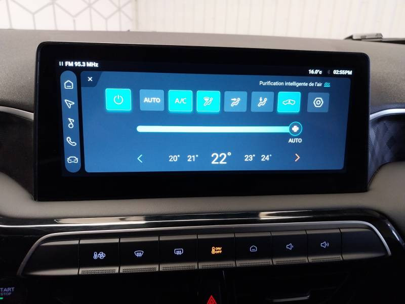 MG MOTOR MG3 1.5 L Hybrid+ 195 ch Comfort  occasion � TARBES - photo n�16