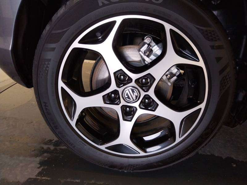 MG MOTOR MG3 1.5 L Hybrid+ 195 ch Comfort  occasion � TARBES - photo n�10