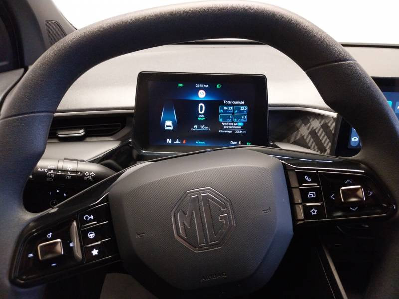 MG MOTOR MG3 1.5 L Hybrid+ 195 ch Comfort  occasion � TARBES - photo n�15
